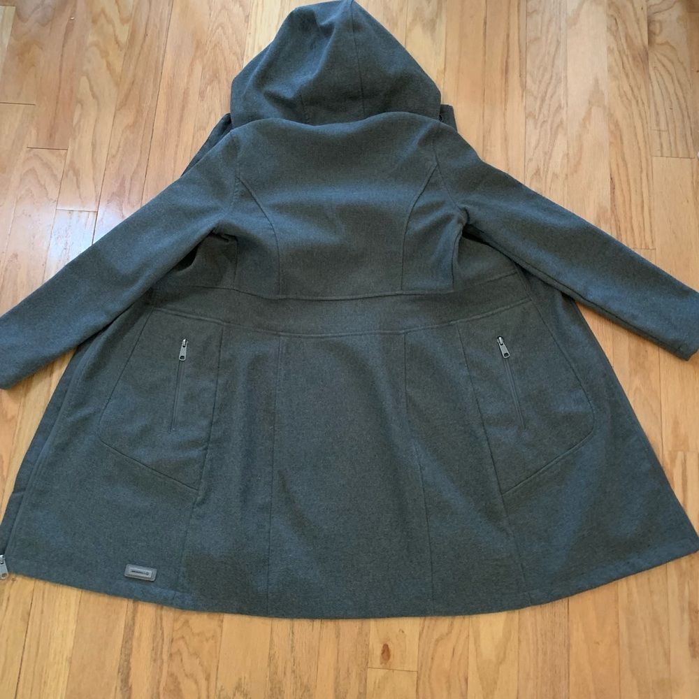 Euc Merrell Haven Softshell Jacket Xs - image 6